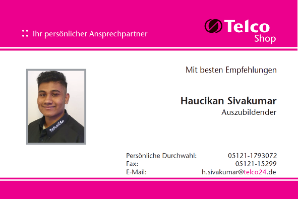Haucikan Sivakumar